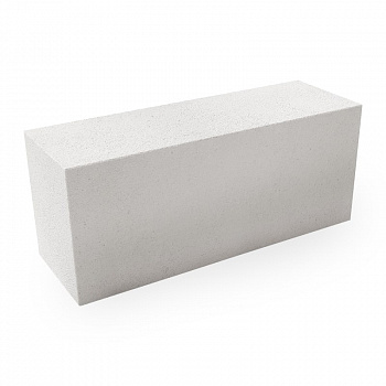 Пеноблоки стеновые ЭКО (ECO) 600х250х250, D500